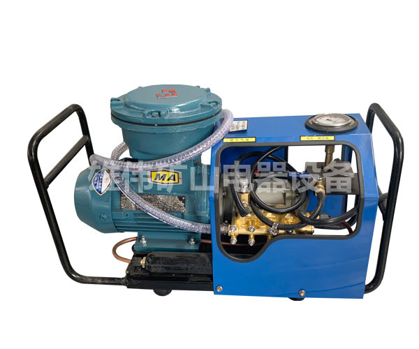 LB-7*10微型电动水压泵